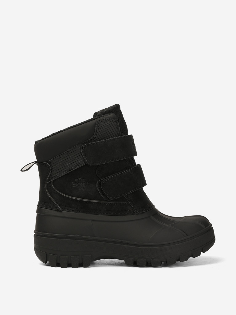 Сапоги утепленные для мальчиков Etonic Tom