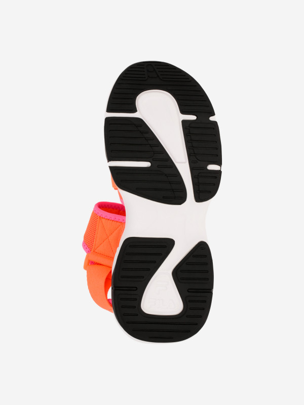 fila nebula sandals w