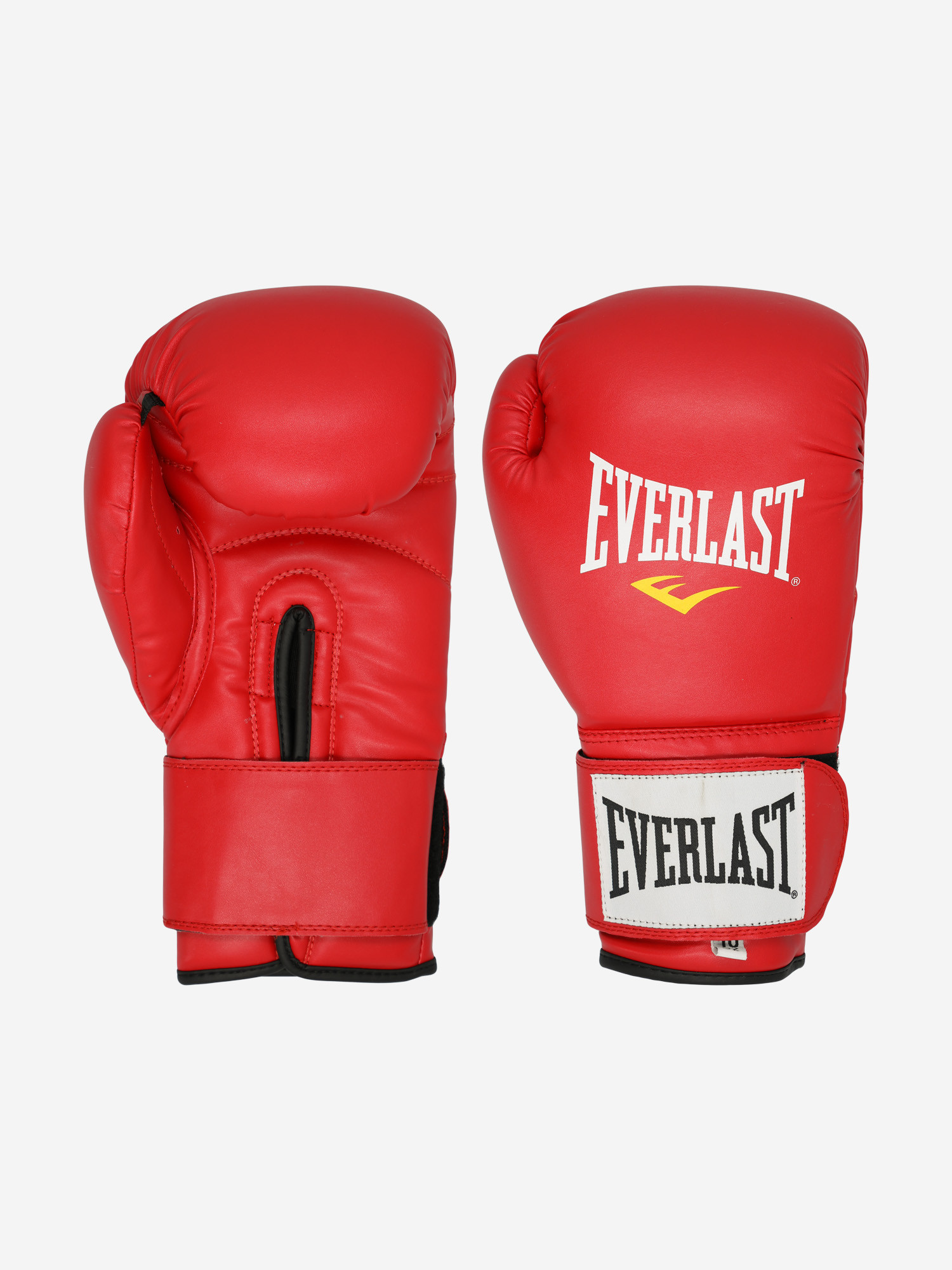 Перчатки боксерские мужские/женские Everlast красный цвет — купить за ...