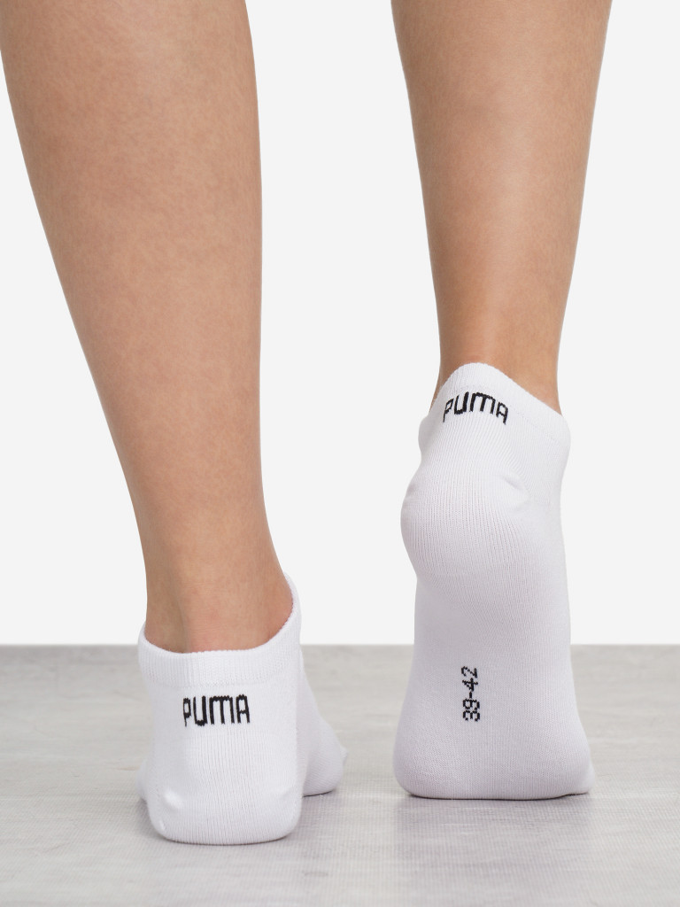 Носки PUMA Sneaker, 3 пары