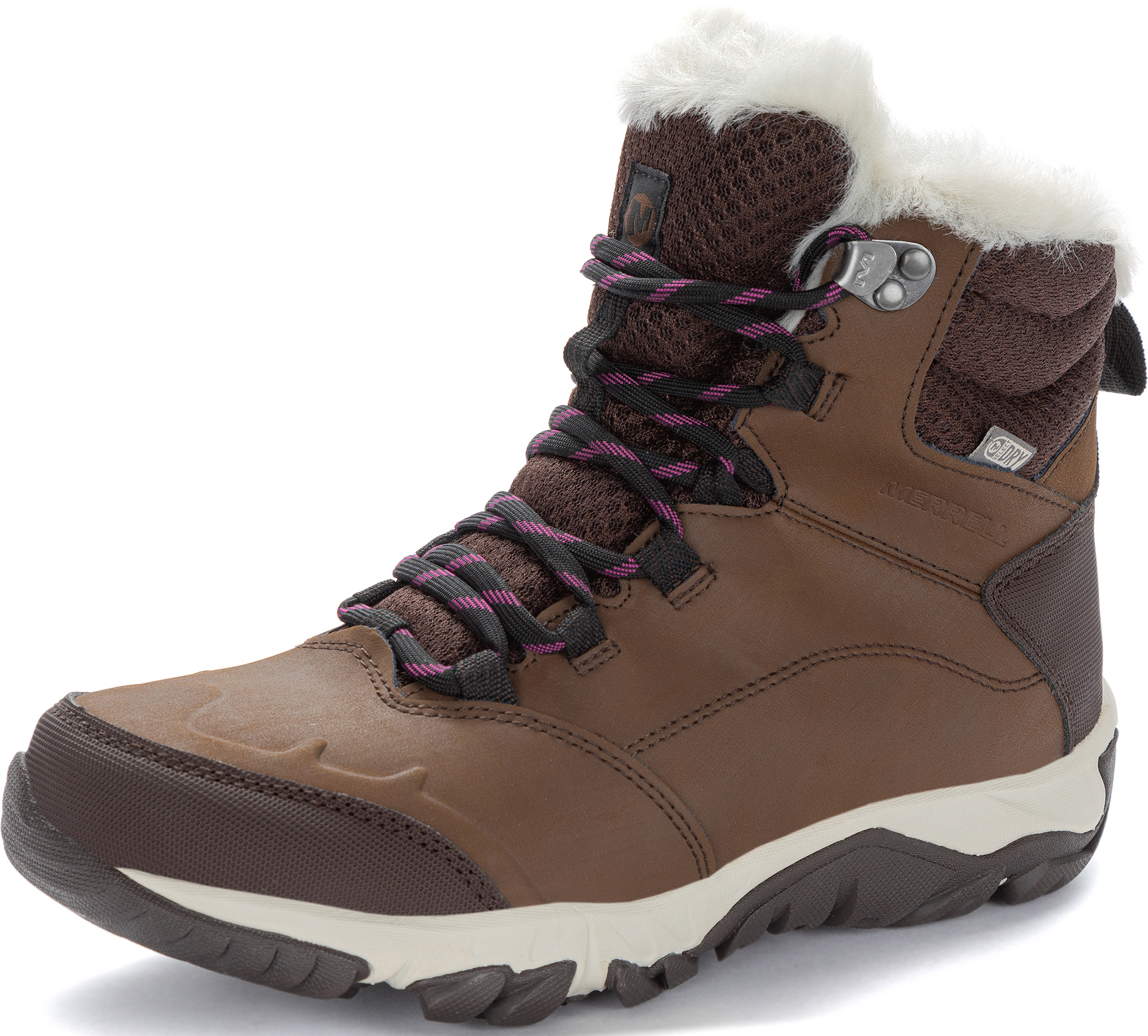 merrell thermo fractal mid wp