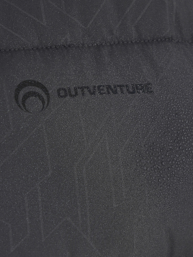 Пуховик двусторонний мужской Outventure Tukulan