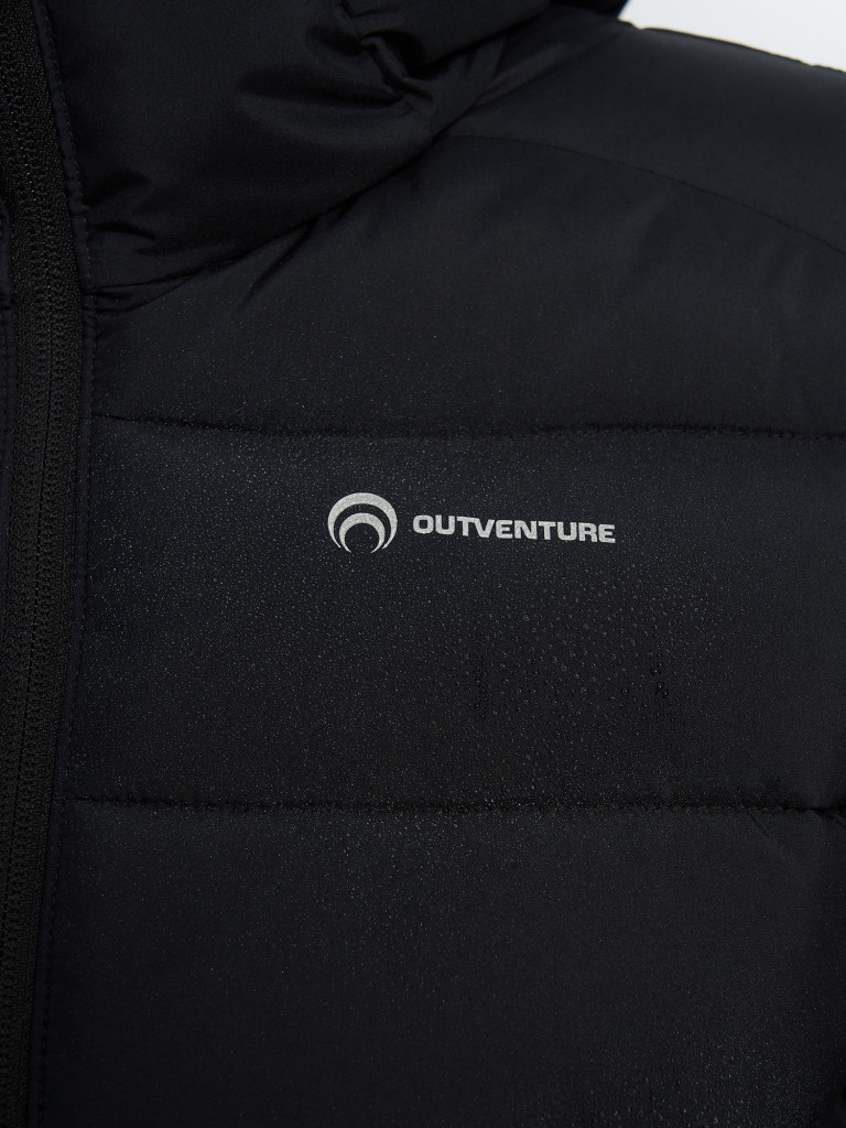 Пуховик непромокаемый женский Outventure