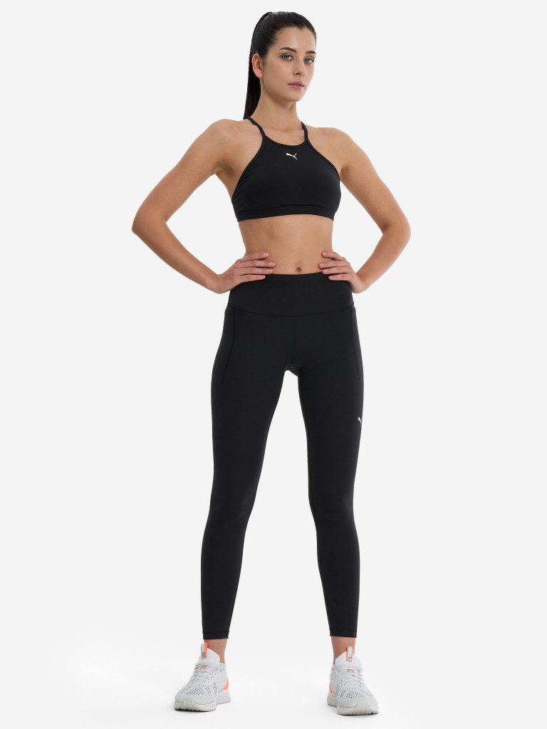 Легинсы компрессионные женские PUMA Cloudspun