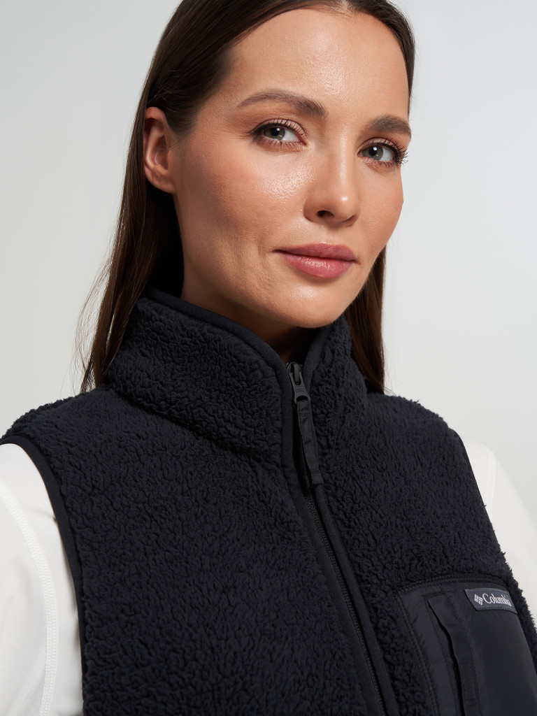 Жилет флисовый женский Columbia West Bend Vest II