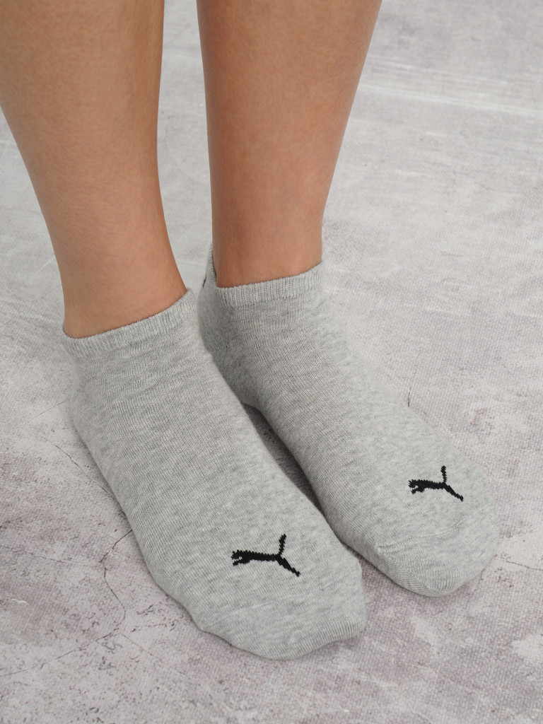 Носки PUMA Sneaker, 3 пары