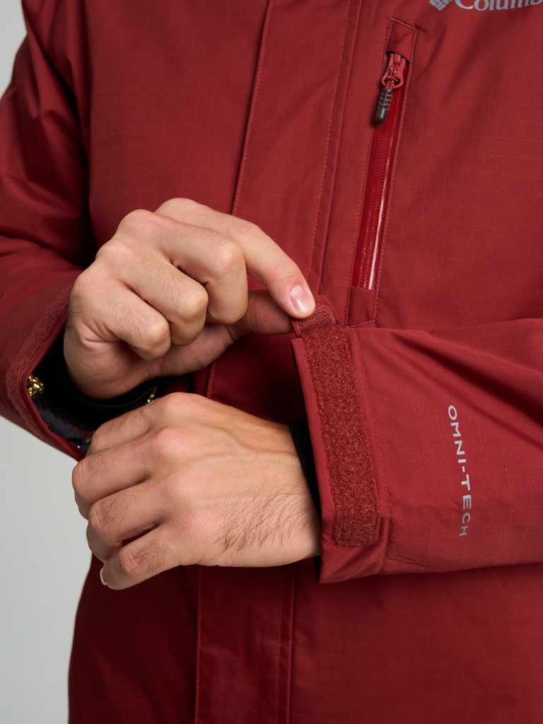 Пуховик мужской Columbia Oak Harbor II Insulated Jacket