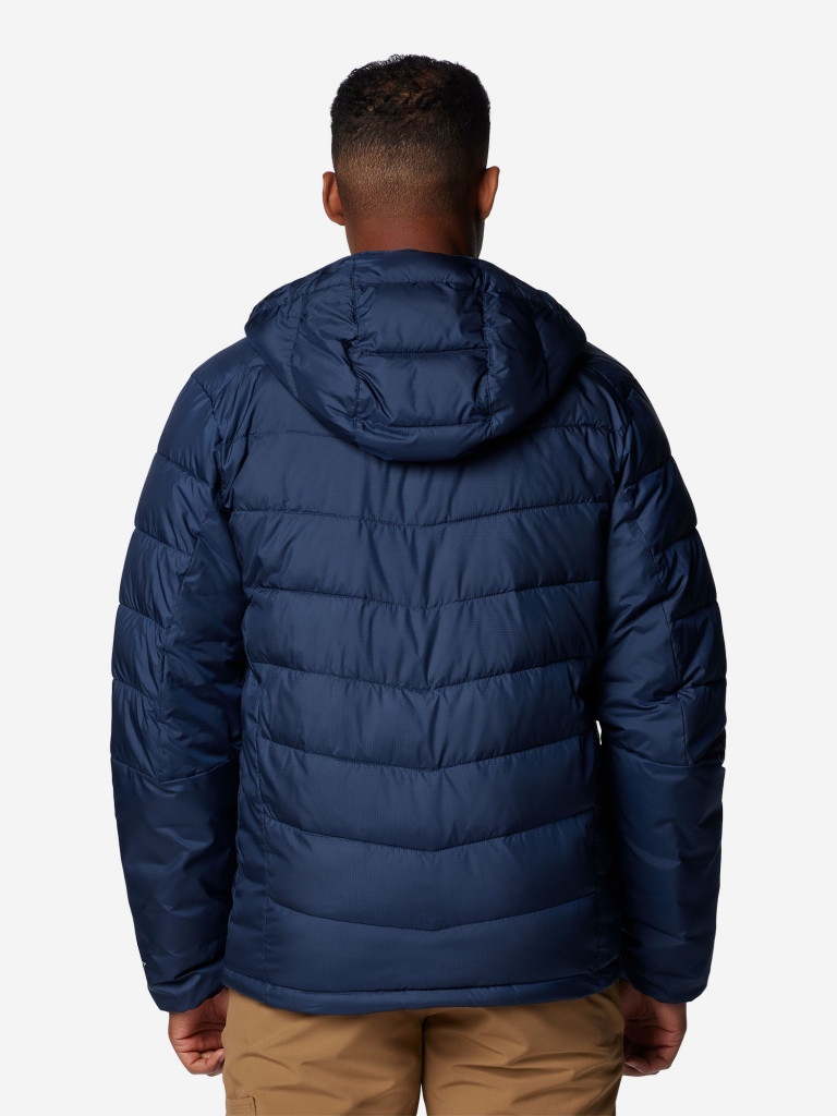 Ультралегкий пуховик мужской Columbia Labyrinth Loop II Hooded Jacket