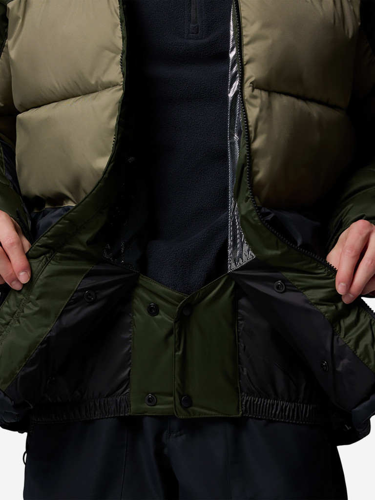 Куртка горнолыжная мужская Columbia Slope Style Jacket