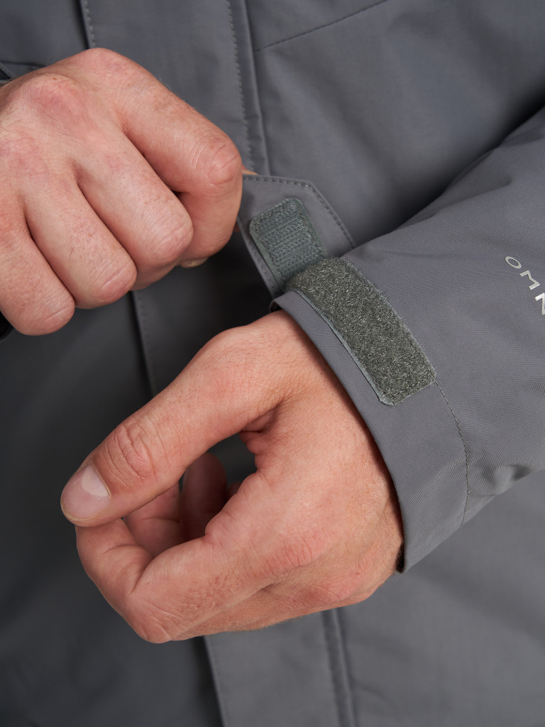 Куртка утепленная мужская Columbia Cascadian Peaks Insulated Jacket