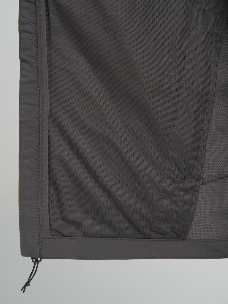 Ветровка мужская Columbia Tall Heights III Hooded Softshell