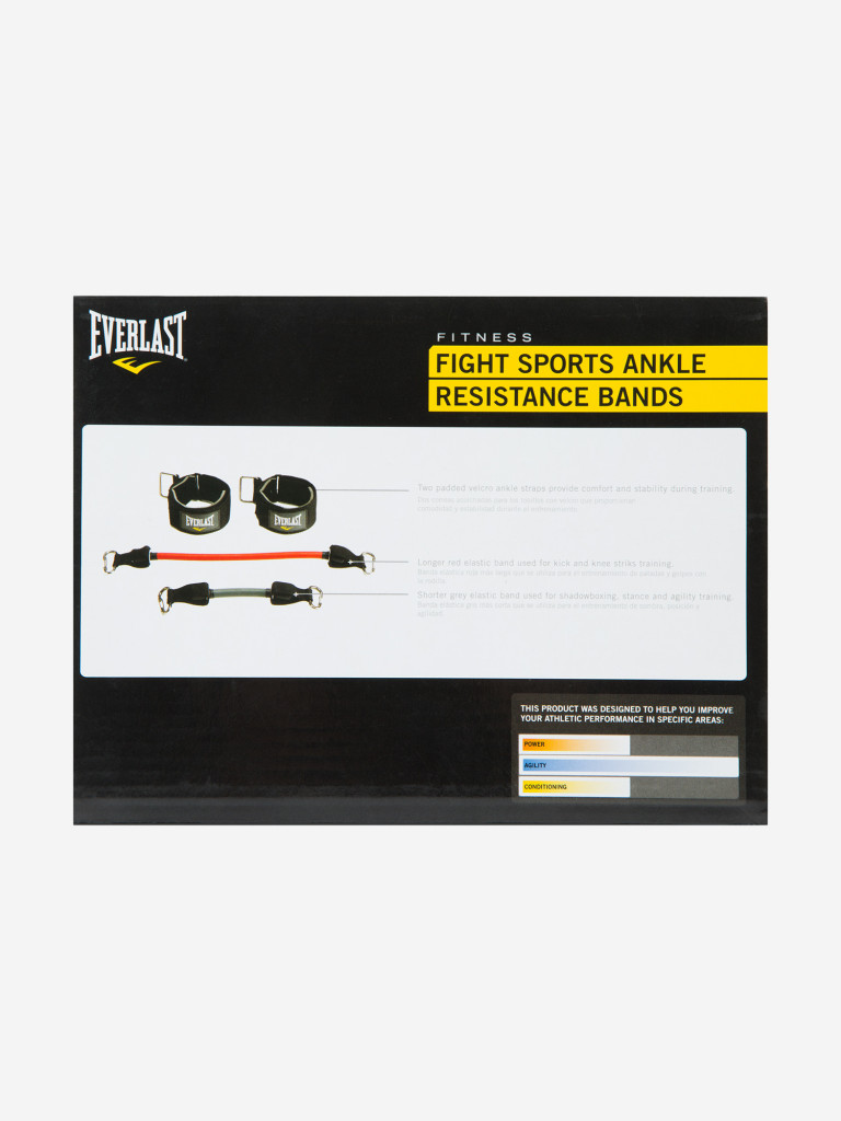 Эспандер для ног Everlast Ankle Resistance