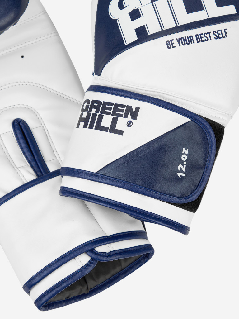Перчатки боксерские Green Hill Tyro