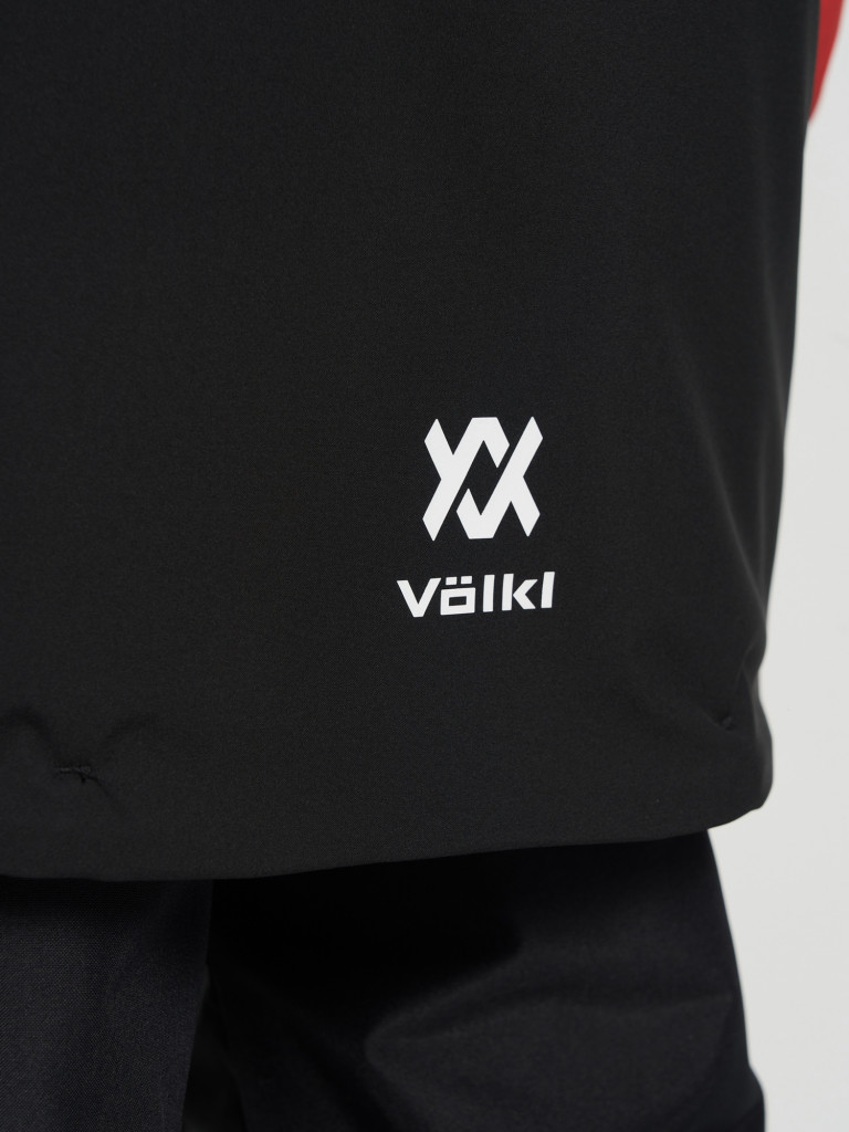 Куртка горнолыжная мембранная для мальчиков Volkl