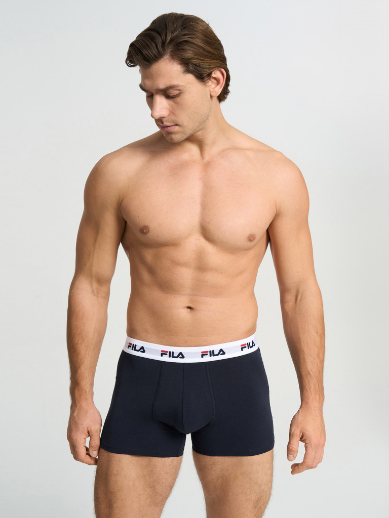 Трусы мужские FILA, 3 штуки