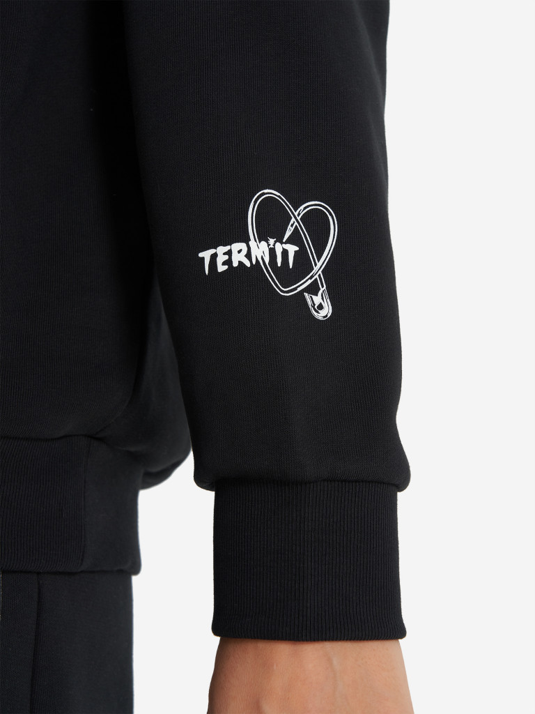 Худи женское оверсайз Termit