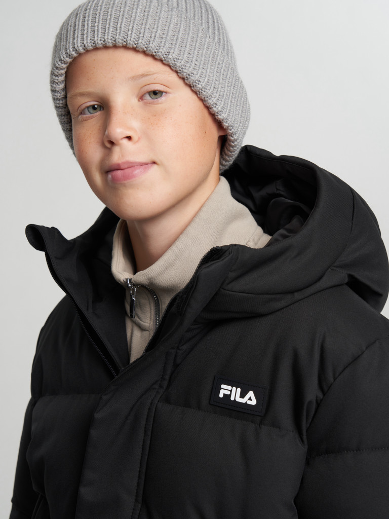 Пуховик мембранный детский FILA