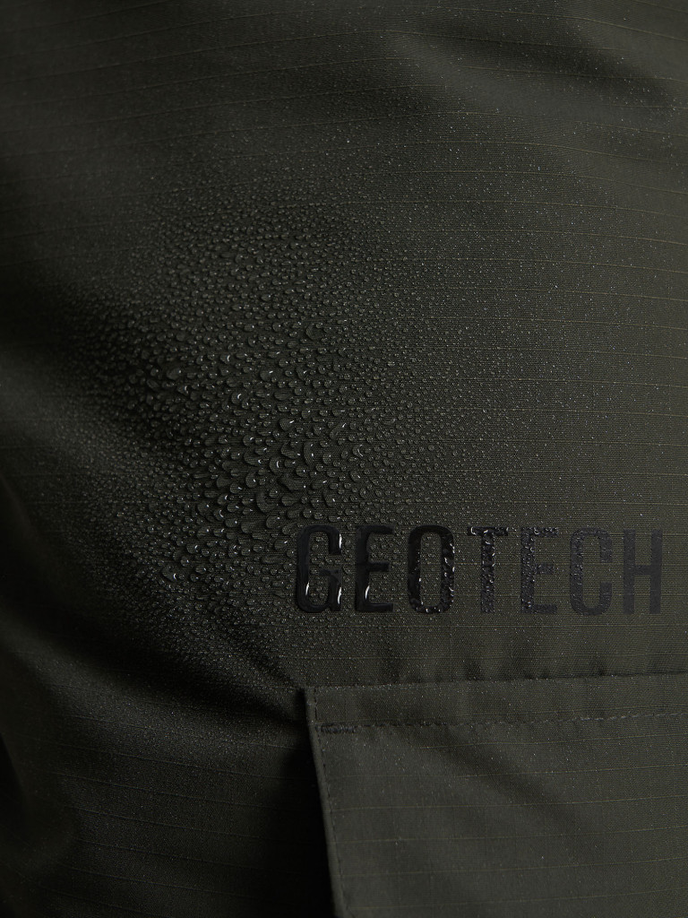 Брюки утепленные мужские Geotech