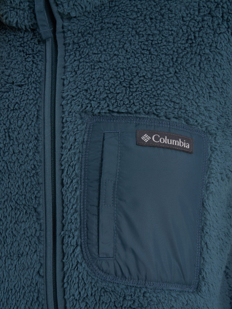 Джемпер флисовый женский Columbia West Bend Full Zip Ii