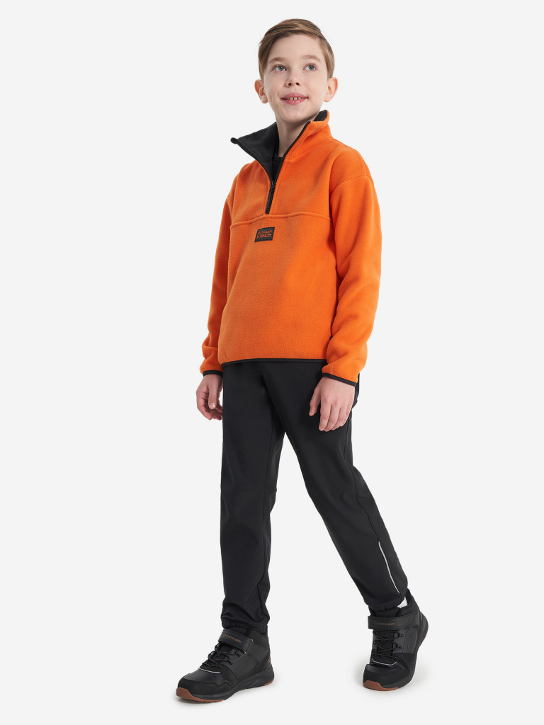 Джемпер флисовый детский Outventure