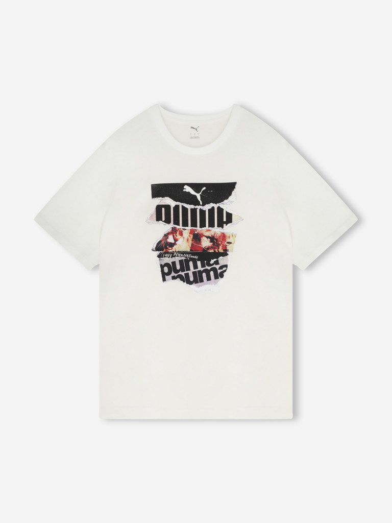 Футболка мужская PUMA