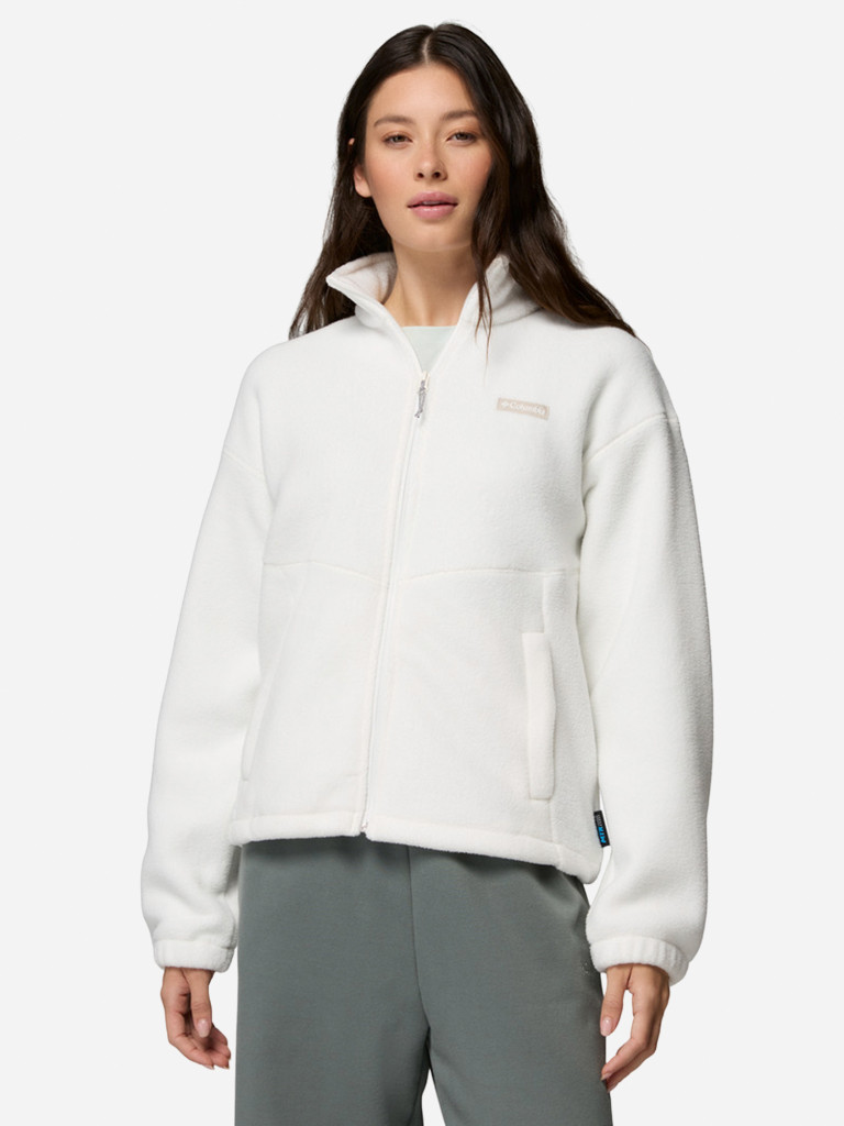 Толстовка женская Columbia Timber Meadow MTR Fleece Full Zip