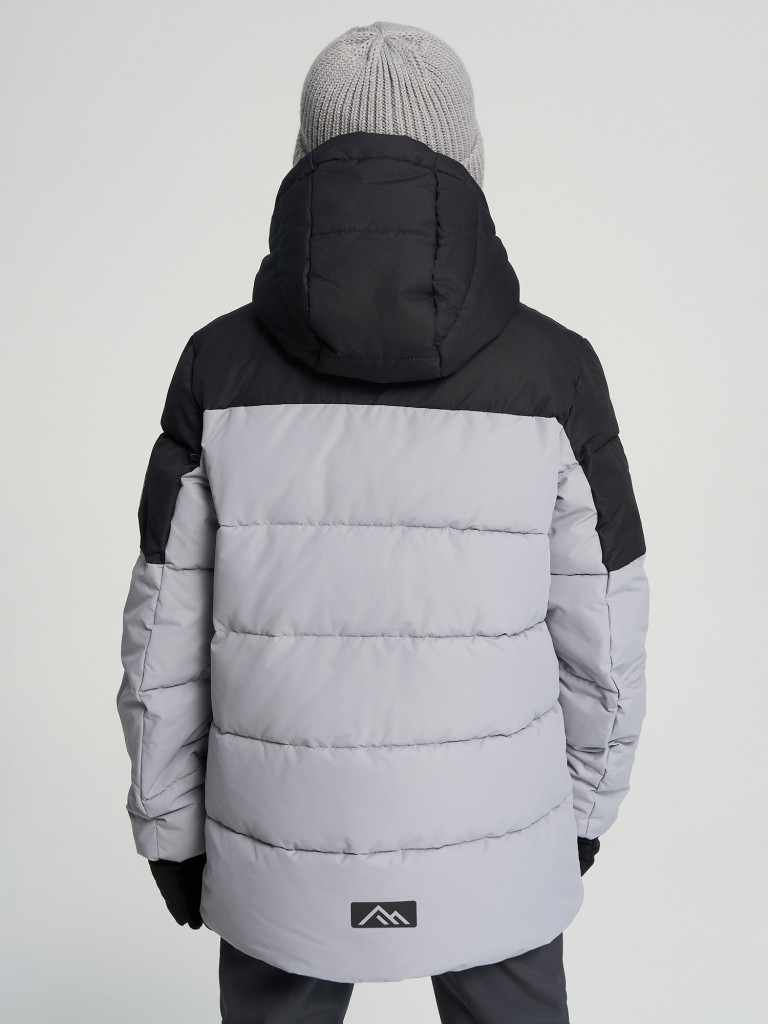 Пуховик непродуваемый детский Outventure