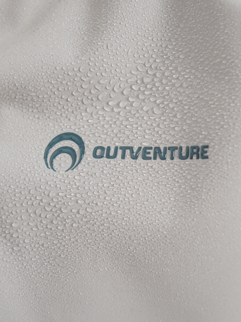 Ветровка непромокаемая женская Outventure Tukulan