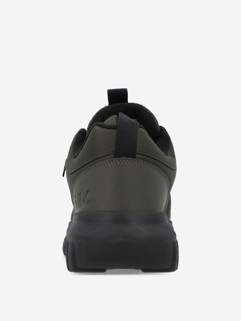 Кроссовки утепленные мужские FILA Sp Chrome Puff