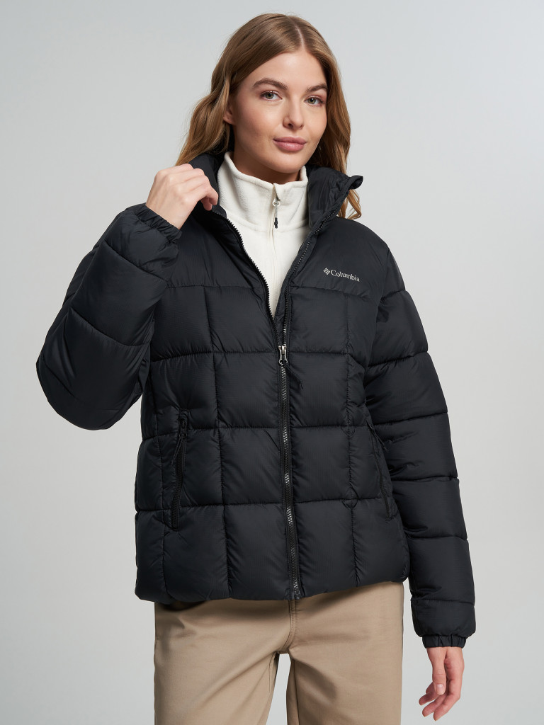 Пуховик женский Columbia Puffect III Full Zip Jacket