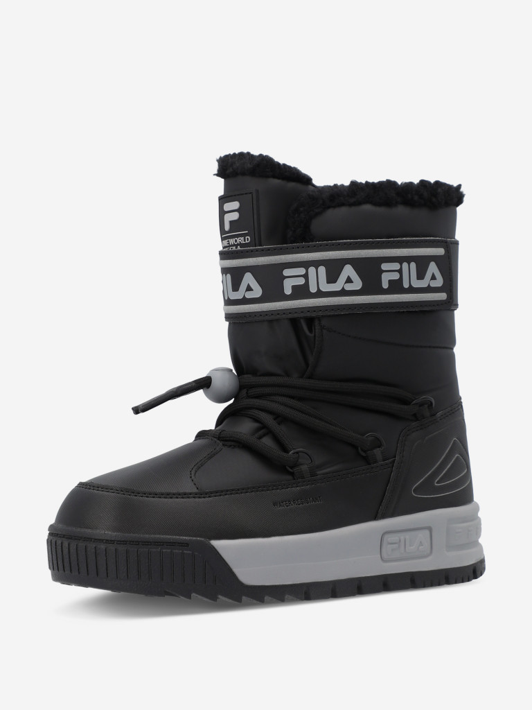 Дутики для мальчиков FILA Fil Space High