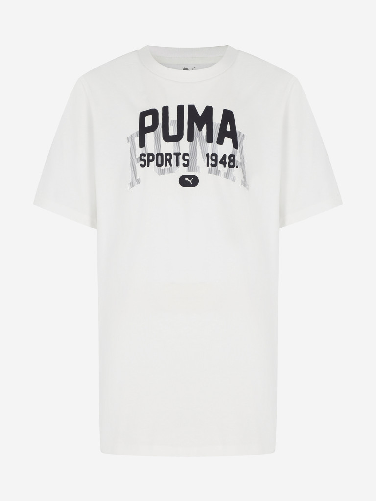 Футболка детская PUMA Graphics Varsity