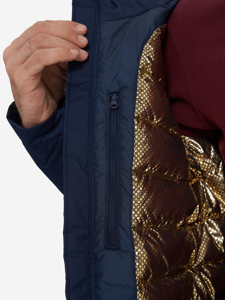 Пуховик мужской Columbia Oak Harbor II Insulated Jacket