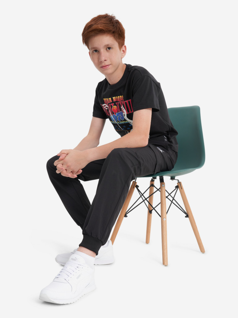 Брюки детские PUMA Classic Cargo