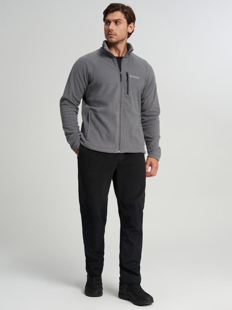 Джемпер флисовый мужской Columbia Fast Trek Ii Full Zip Fleece