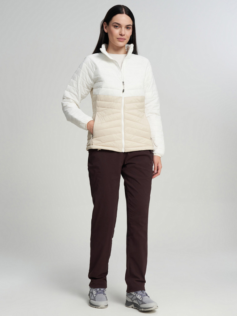 Куртка утепленная женская Columbia Powder Pass Jacket