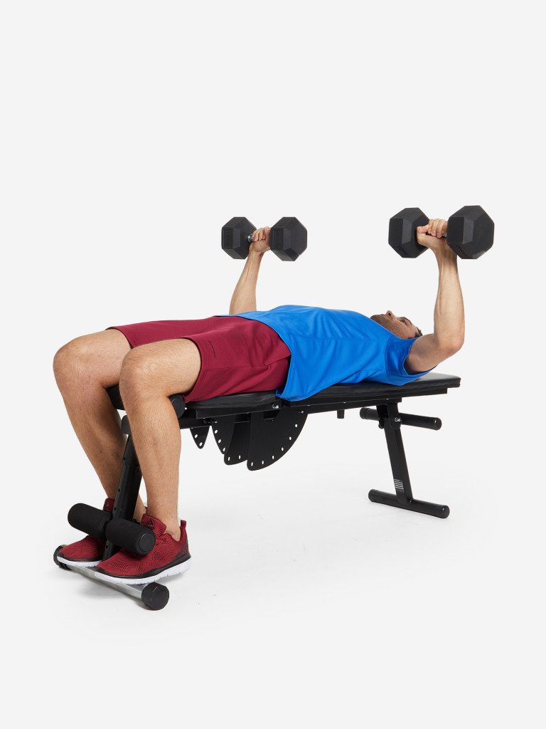 Скамья универсальная KETTLER Axos Combi-Trainer