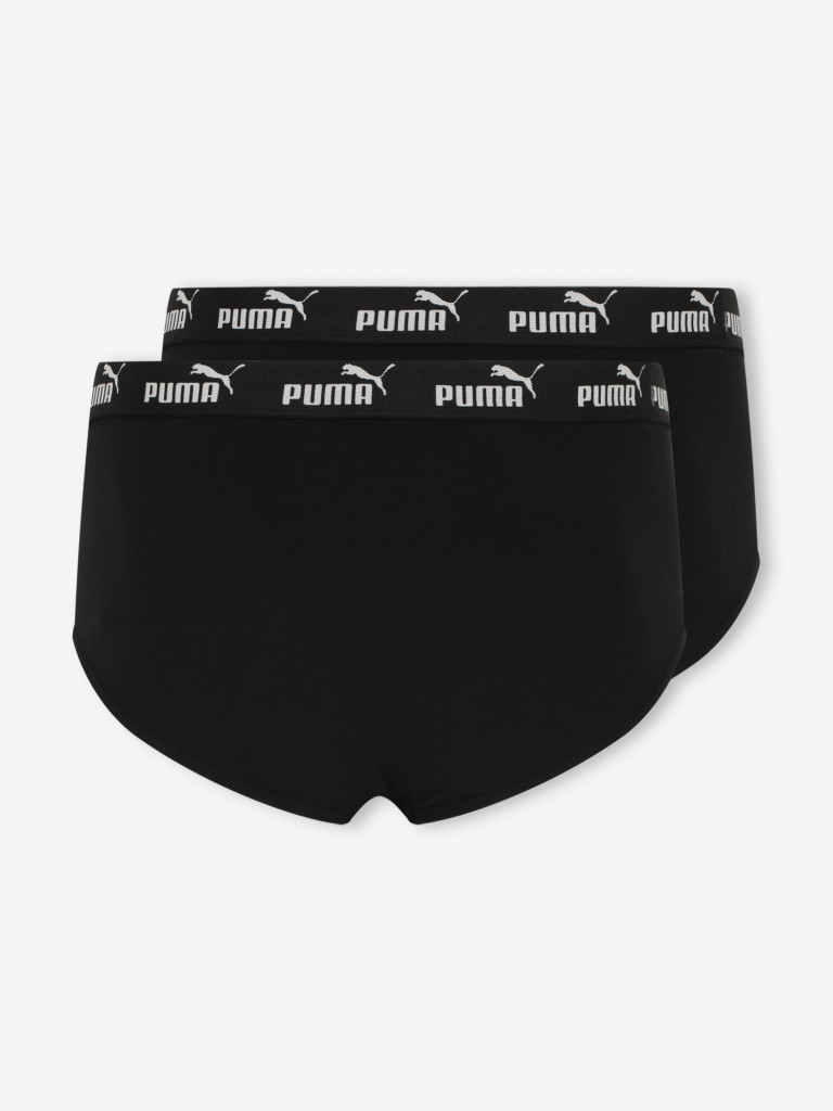 Трусы мужские PUMA Elements, 2 штуки