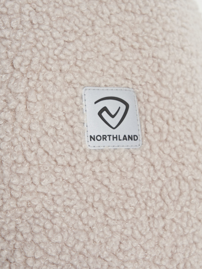 Пуховик двусторонний мужской Northland