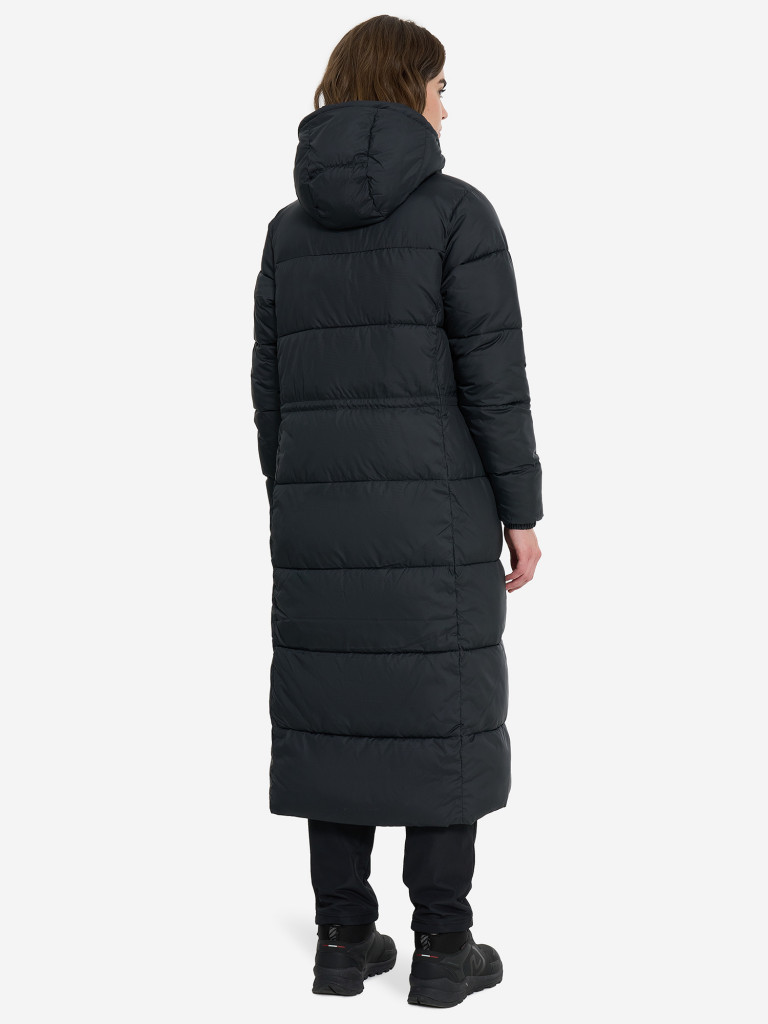 Пальто утепленное женское Columbia Puffect II Long Jacket