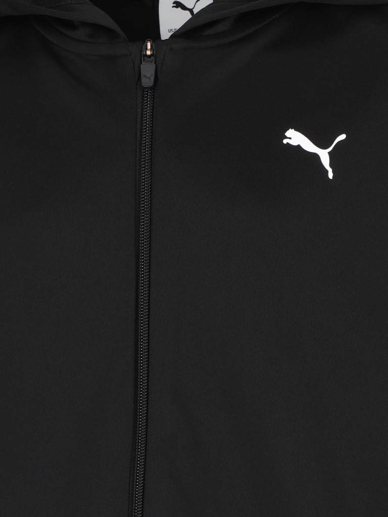 Толстовка детская PUMA Full Zip