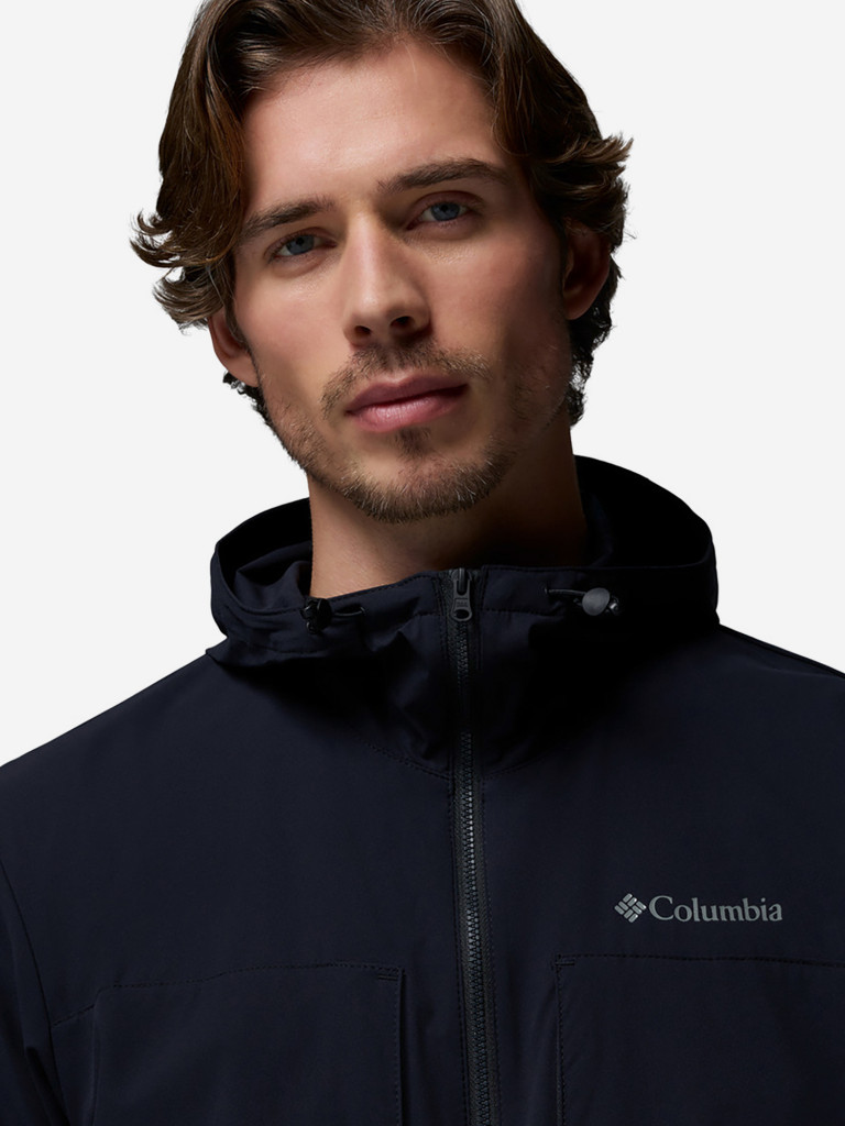 Ветровка мужская Columbia Street Heights Jacket