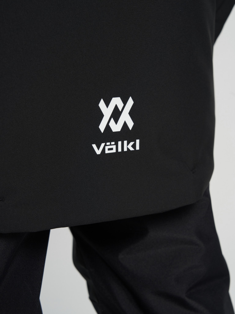 Куртка горнолыжная мембранная для мальчиков Volkl