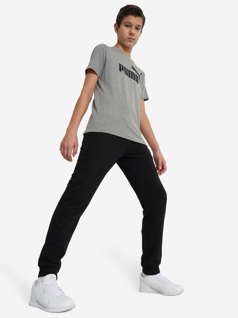 Футболка детская PUMA No. 1 Logo