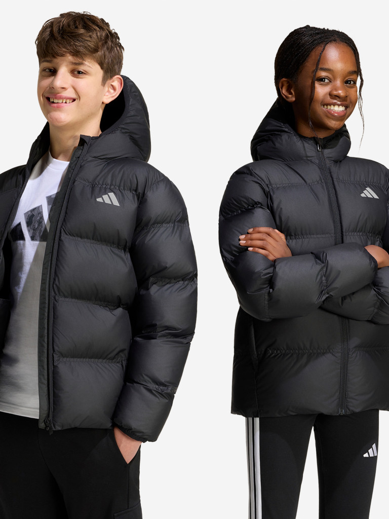 Куртка утепленная для мальчиков adidas