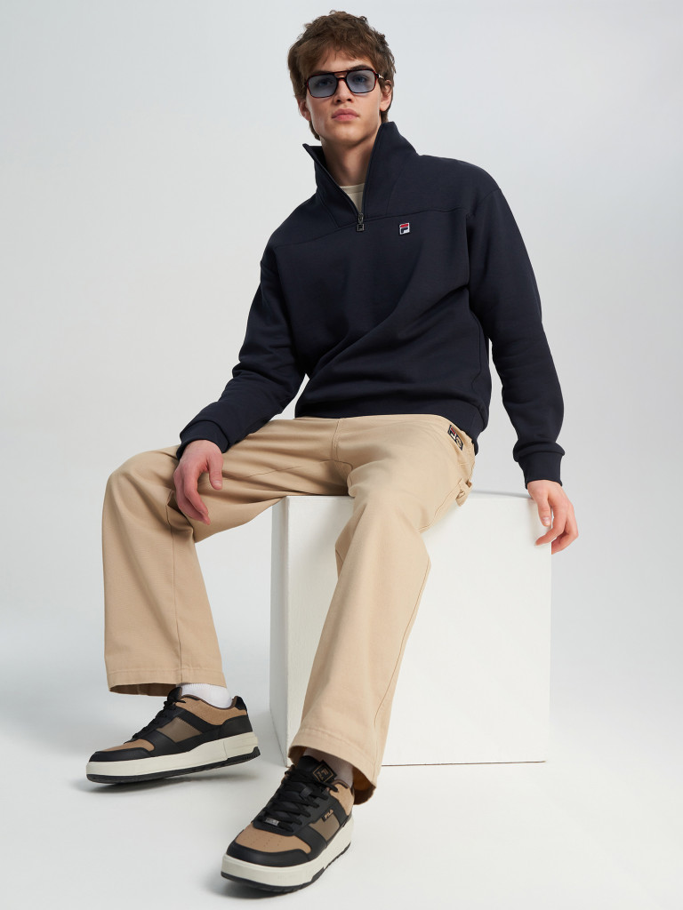 Толстовка мужская FILA