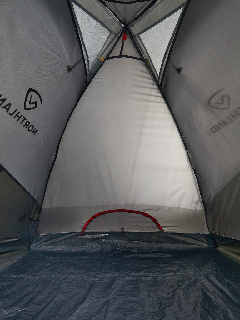 Палатка 3-местная Northland Canyon Luxe 3