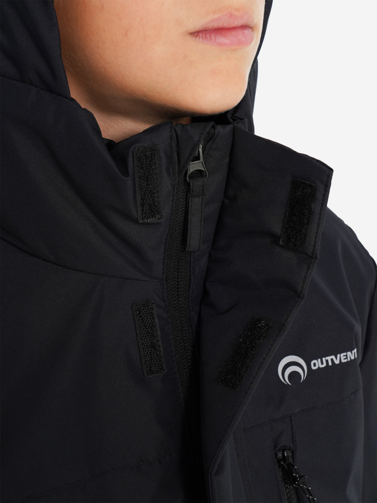 Пальто утепленное детское Outventure