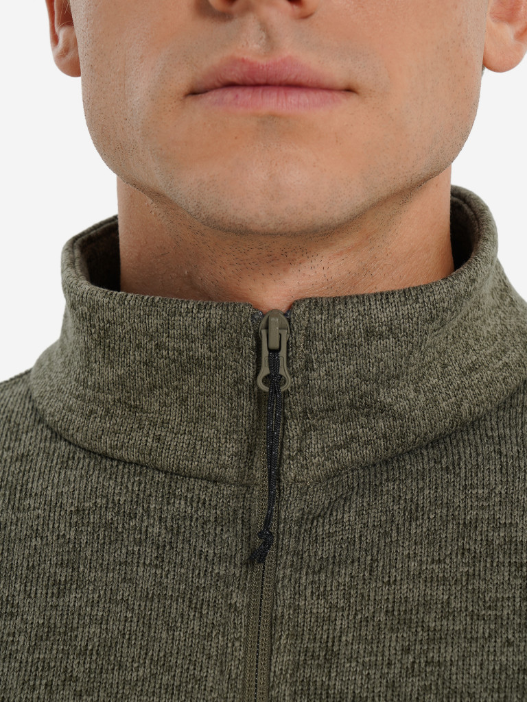 Джемпер флисовый мужской Columbia Alto Pass Full Zip Fleece