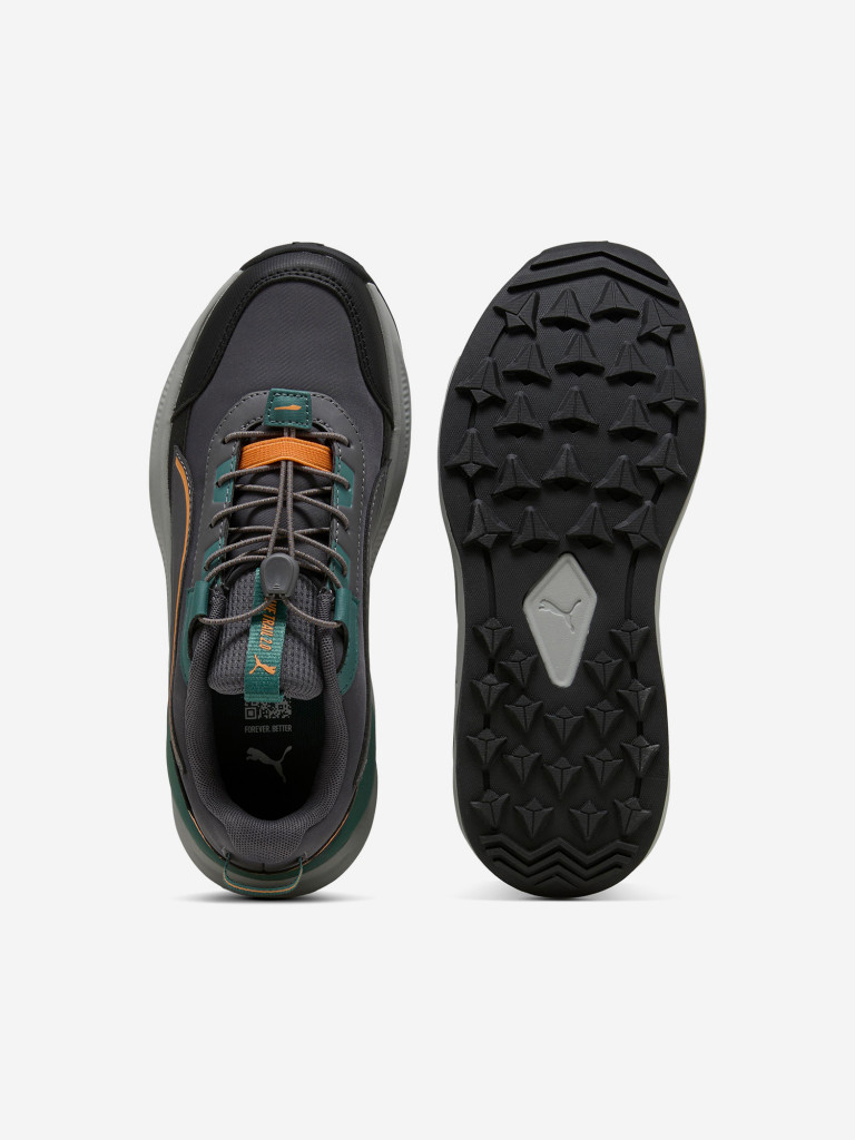 Кроссовки утепленные детские PUMA Evolve 2.0 Trail Lo